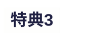 特典3